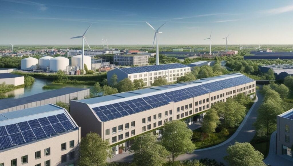 EMS nodig voor het schone energiesysteem van de toekomst
