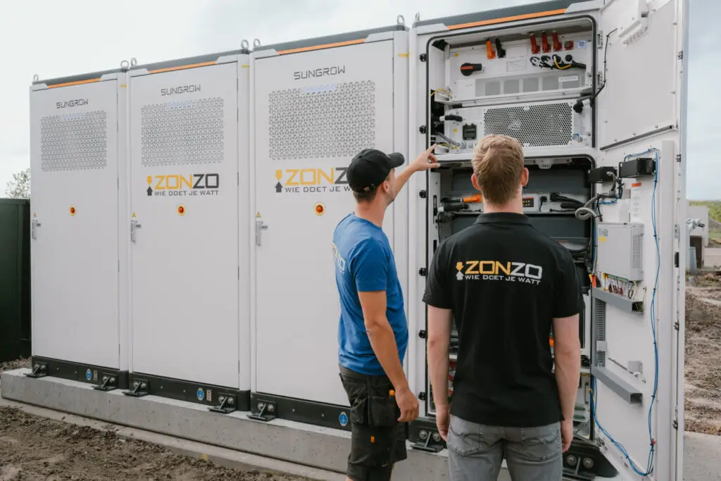 Zonzo kiest voor Wattmaestro EMS voor maximale grip op energiebeheer bij zakelijke klanten 