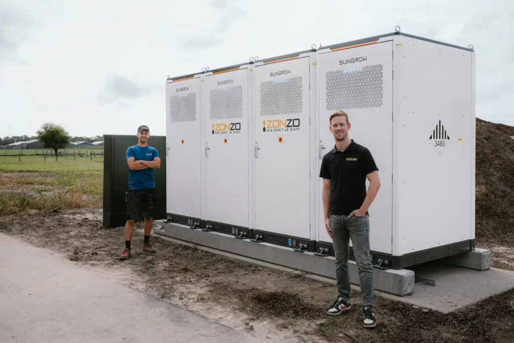 Installateur Zonzo creëert extra waarde bij haar klanten via Wattmaestro EMS 