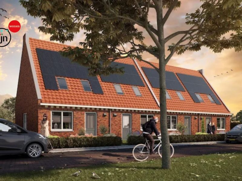 Case fijn wonen Wattmaestro energie monitoring