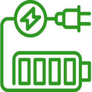 Lieferanten von Batterien