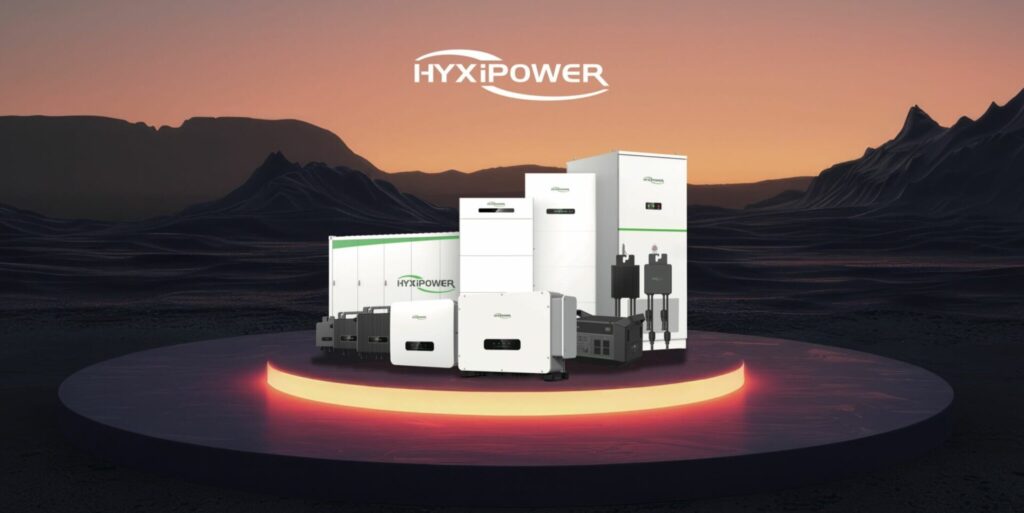 Die Revolution im Hausenergiemanagement mit HYXiPOWER und WattMaestro