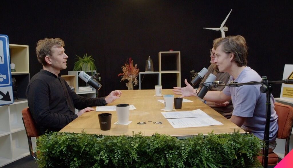 Wattmaestro in de Groene Zaken podcast