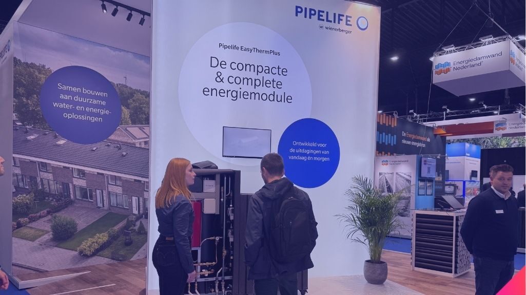 Partnership met Wattmaestro levert Pipelife energiemodule inclusief EMS op
