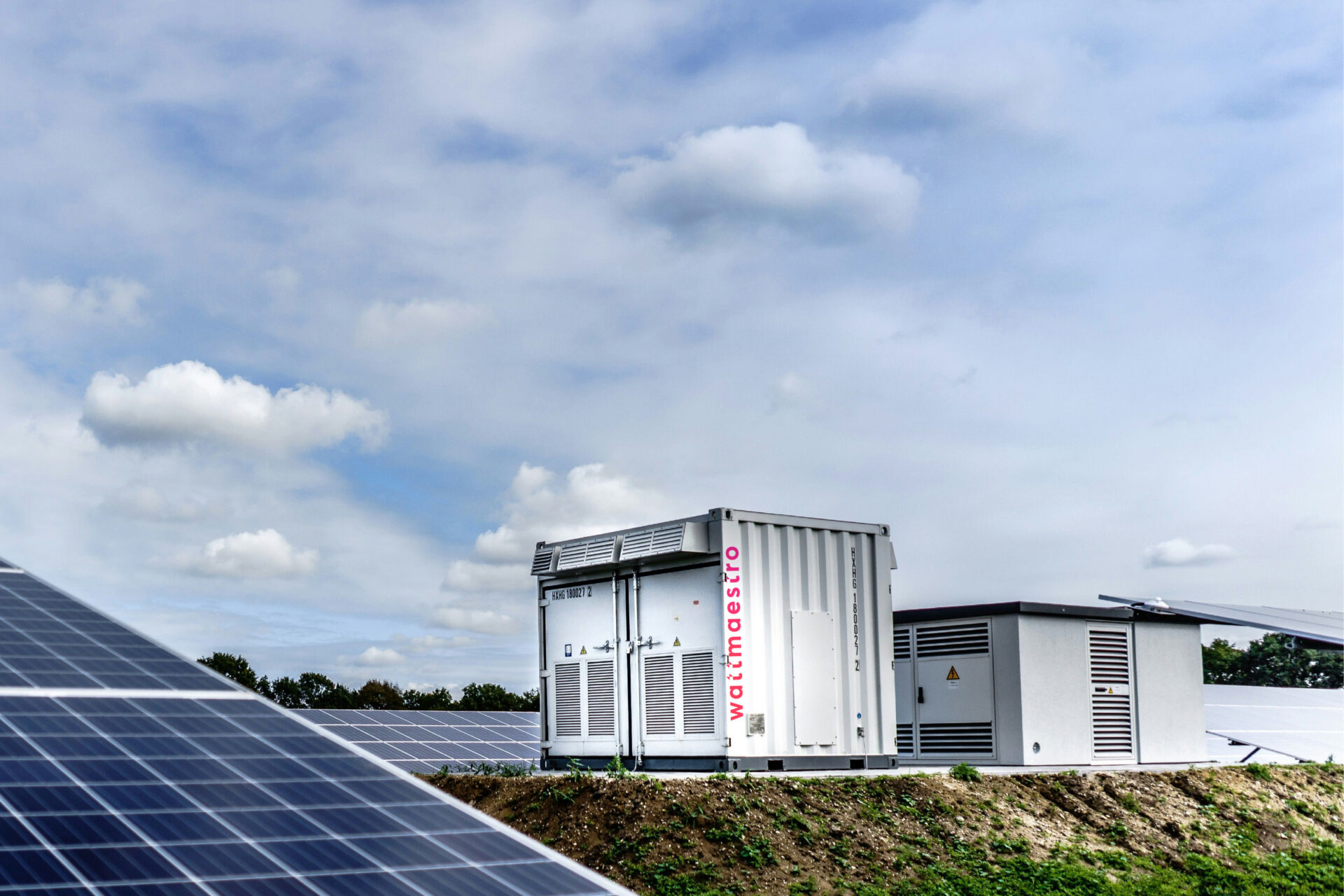 Batterij optimalisatie